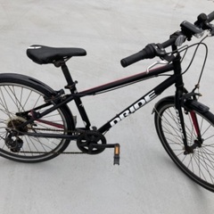 サイクルベースあさひ ドライドR 24インチ