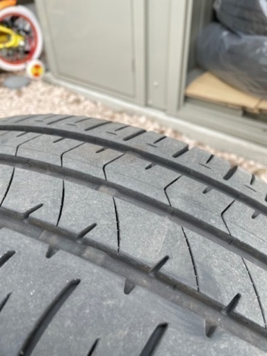 ステップワゴンスパーダ　純正ホイール＋ブリヂストン夏タイヤ 4本セット205/60R16 　※4/11までの掲載です。