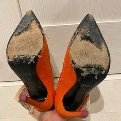 DIESEL パンプスの画像