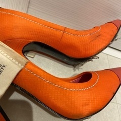 DIESEL パンプスの画像