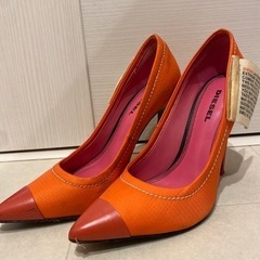 DIESEL パンプス
