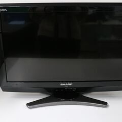 20インチテレビ シャープ アクオス LC-20E7 2010年...