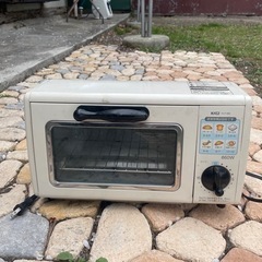 オーブントースター