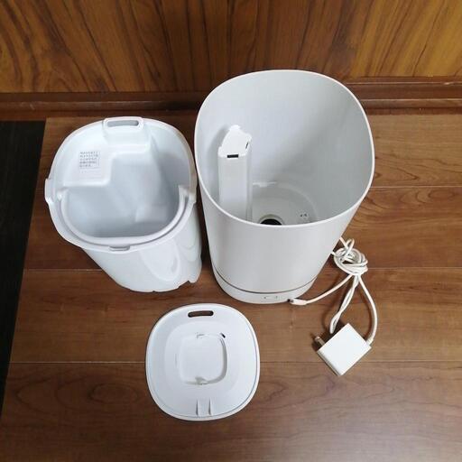 アイリスオオヤマの加湿器