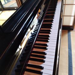 YAMAHA UX30A アップライトピアノの画像