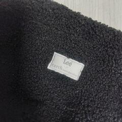 美品　Lee　earthmusic&ecologyコラボ  3way　ボア　巾着バッグ　ショルダーありの画像