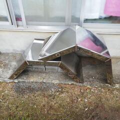 ４トンダンプフェンダー