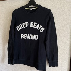 男の子１５０　上ロングスリーブ　Ｈ＆Ｍ