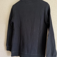 男の子１５０　上ロングスリーブ　Ｈ＆Ｍの画像