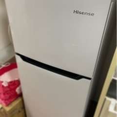 Hisense 冷蔵庫 