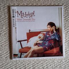 D*K様 山中千尋　レコード　新品未開封品✨ 「マドリガル」 山中千尋 アナログ30㎝LPレコード（限定盤）／Madrigal