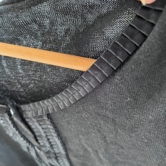 pour la frima レディース・カーディガンとニットの3点セットの画像