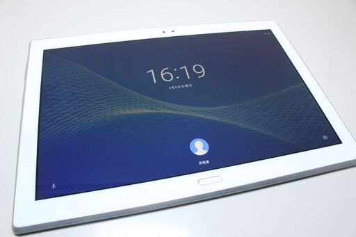 NEC/LAVIE Tab E/16GB〈TE510/HAW〉Androidタブレット ⑥