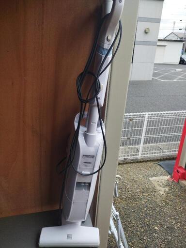 掃除機　東芝
