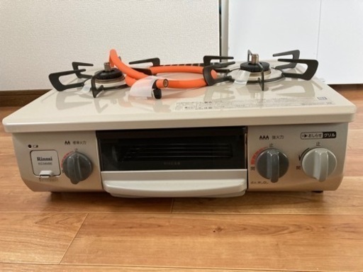 受け渡し決まりました?‍♂️★LPガスコンロ「LPG KG34NBER」