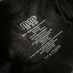 Ｍ＆Ｍ's ＴシャツKIDS Ｍ（４年生前後）の画像