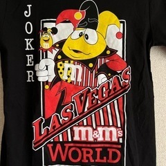 Ｍ＆Ｍ's ＴシャツKIDS Ｍ（４年生前後）
