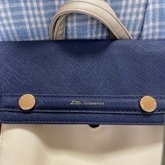 LITTLE ACCESSORIESのショルダーバックの画像