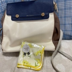 LITTLE ACCESSORIESのショルダーバック