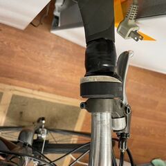 【リサイクルショップどりーむ天保山店】No.668　クロスバイク　人気のジャイアント！通勤・通学にオススメ♪の画像