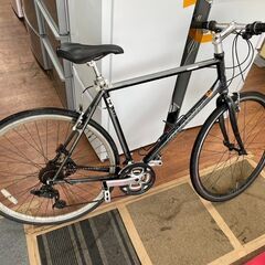 【リサイクルショップどりーむ天保山店】No.668　クロスバイク...