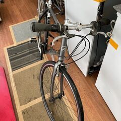 【リサイクルショップどりーむ天保山店】No.668　クロスバイク　人気のジャイアント！通勤・通学にオススメ♪の画像