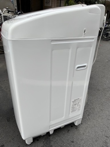 ㊗️全自動電気洗濯乾燥機9キロ?安心保証?配達設置可能