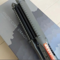 クレイツ ホリスティックキュア ストレートアイロン S の画像