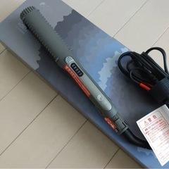 クレイツ ホリスティックキュア ストレートアイロン S の画像
