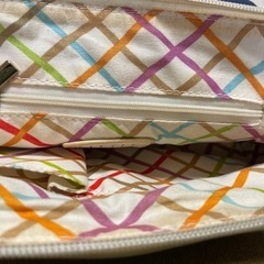 LITTLE ACCESSORIESのショルダーバックの画像