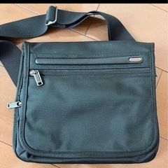 美品　TUMI トゥミ ショルダーバッグ22105D4 