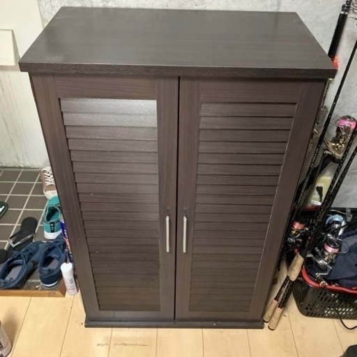 玄関収納　靴箱