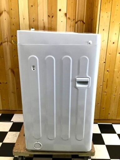 全自動洗濯機　Haier JW-C55BE 2016年製　5.5kg　住まい　洗濯　動作確認済み