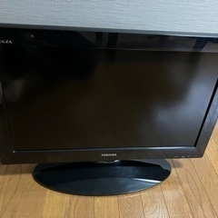 テレビ　15年ほど前のもの　支障なく使えます。