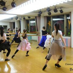 宝塚歌劇団出身・現宝塚音楽学校ダンス講師によるステージダンス（シアタージャズ）♪生徒募集中☆の画像