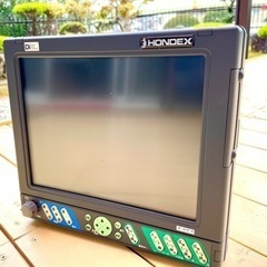 魚群探知機 HONDEX ホンデックス HE-101GP-Di 10.4型 GPS内蔵