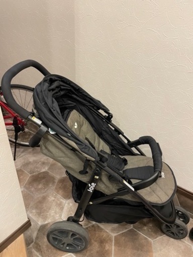 ４点セット！ ベビーカー ベビーシート トラベルシステム ISOFIX バギーボード