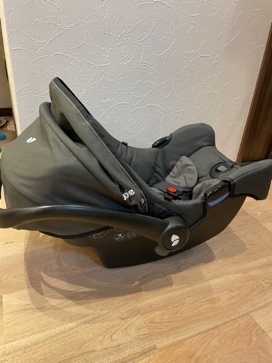 ４点セット！ ベビーカー ベビーシート トラベルシステム ISOFIX バギーボード