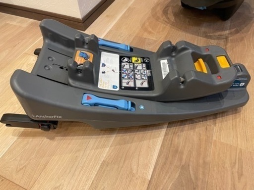４点セット！ ベビーカー ベビーシート トラベルシステム ISOFIX バギーボード