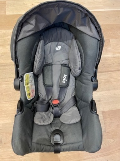 ４点セット！ ベビーカー ベビーシート トラベルシステム ISOFIX バギーボード