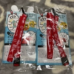 だっこずしパスケース2点セットの画像