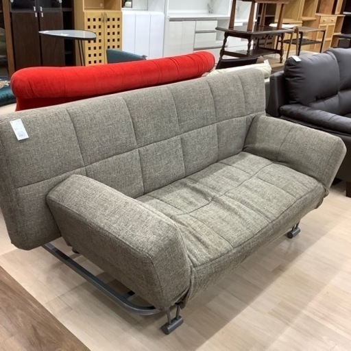 ニトリのソファーベッドをご紹介します！