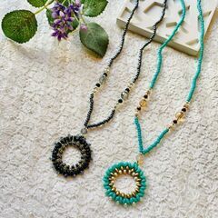 やさしい☆楽しい☆ビーズアクセサリー教室