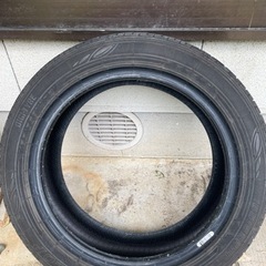 中古タイヤ4本セット 165/55R14 72Vの画像