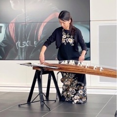 🌸山﨑賀子　箏・三絃教室🌸