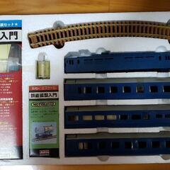 BLUE TRAIN鉄道模型入門　未使用の画像
