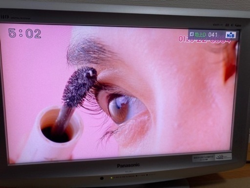 Panasonic VIERA 液晶テレビ TH-L20C1