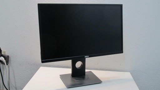 ◆24インチワイド液晶モニター DELL P2417H　HDMI端子あり◆