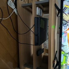 テレビ台　本日中まで無料
