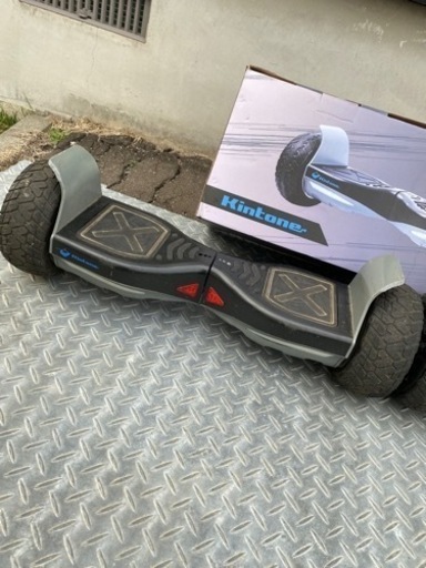 ミニセグウェイ　キントーン2台セット